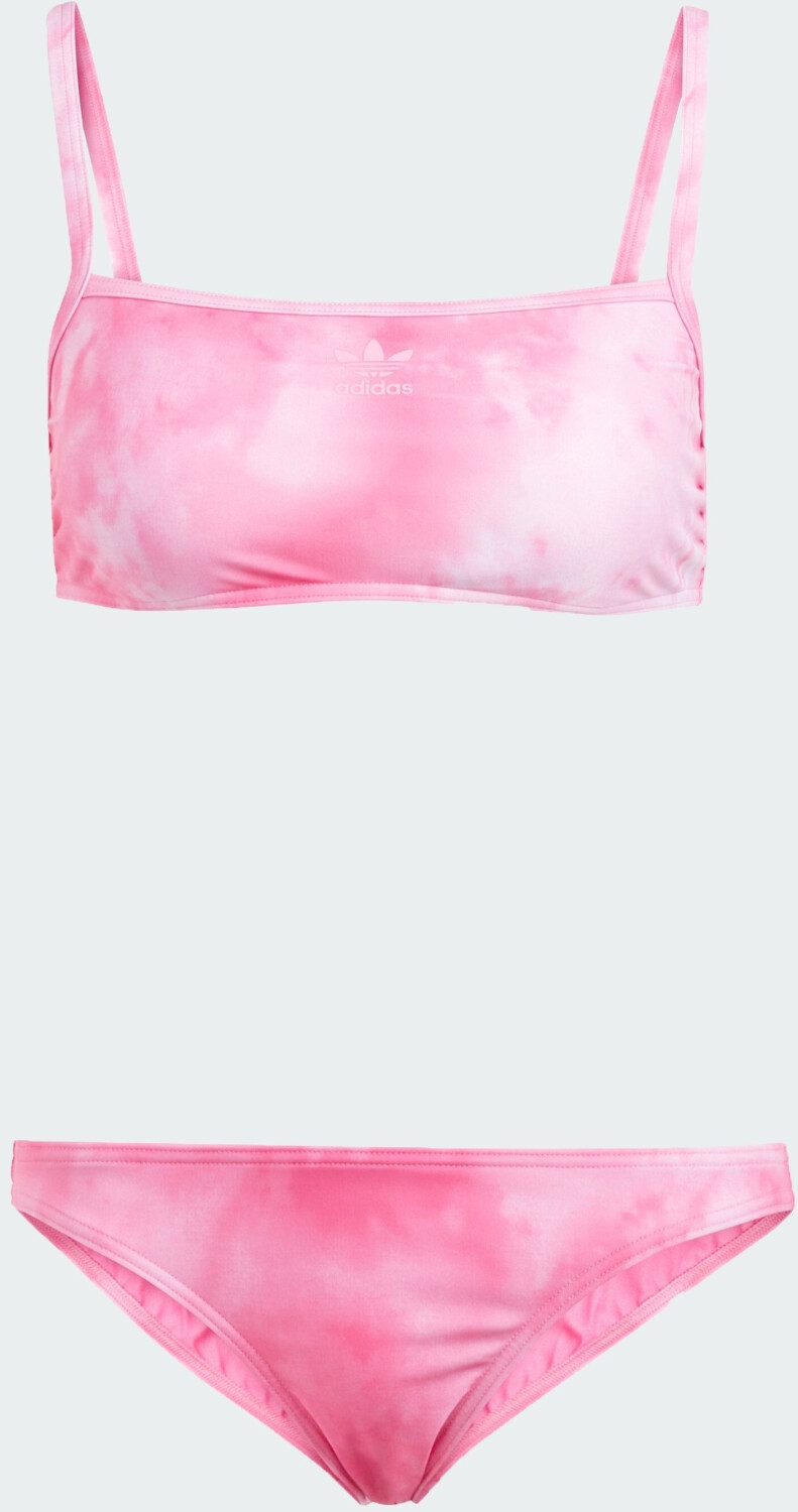 Adidas Hills Hiker Allover-Print Bikini bliss pink/pink fusion (IM1150)