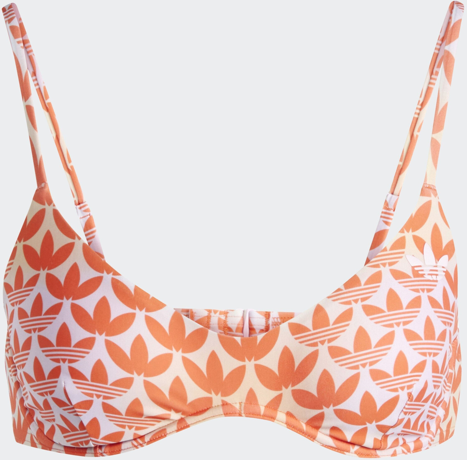 Adidas Monogram Bikin Top orchid fusion/semi impact orange (IM50)