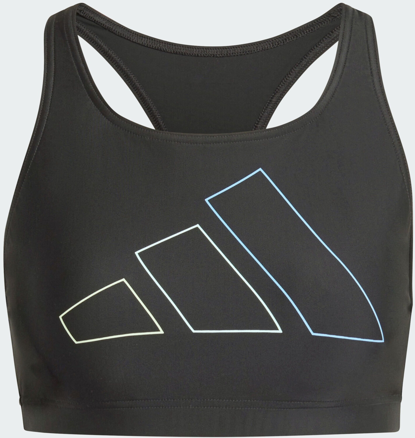 Adidas Big Bars Bikini Top black (IP1846)