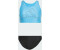 Adidas Big Bars Bikini blue burst/black (IT6289)