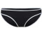 Seafolly Beach Bound Hipster Bikini Bottom (40316-072) black