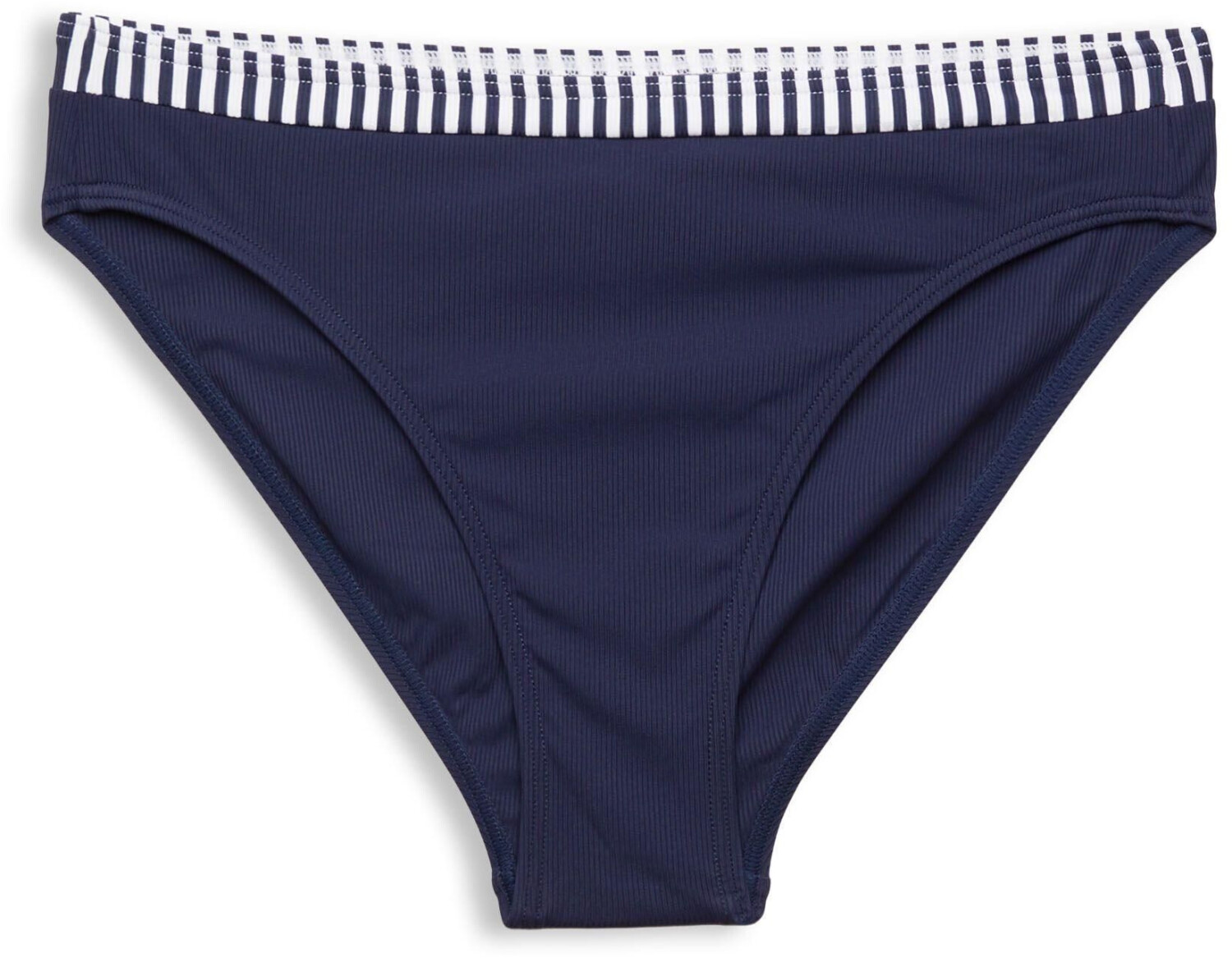 Esprit bikini hose blau weiß gestreift Clearance