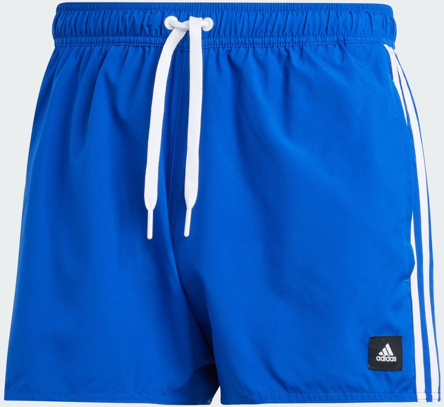 Adidas 3-Stripes Clx Swim Shorts royal blue/white (IS2057)