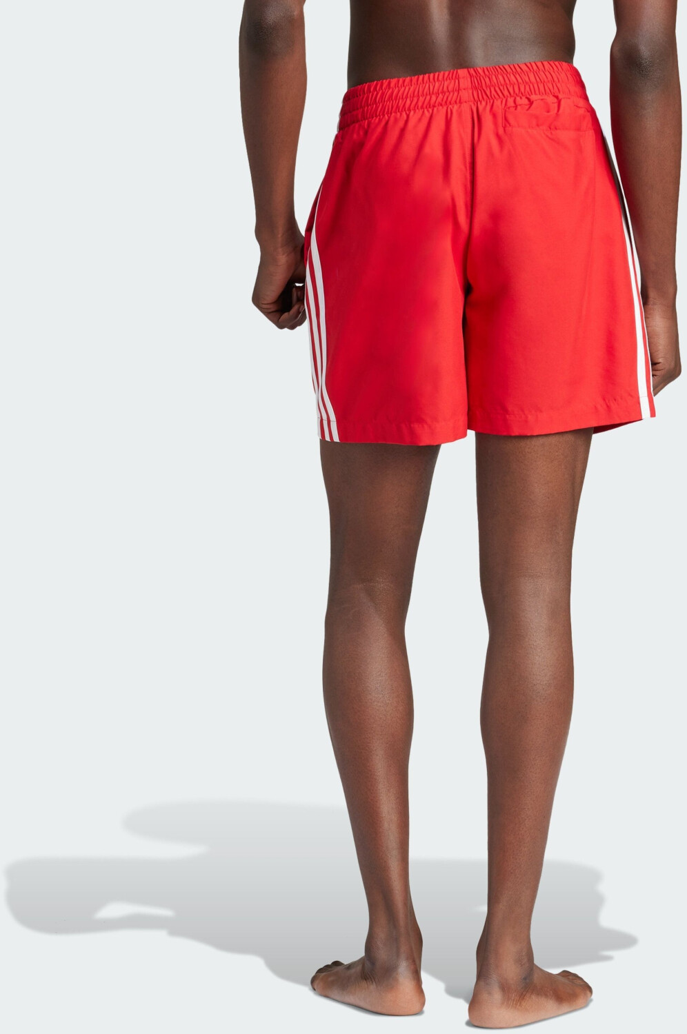 Adidas Originals adicolor 3 Stripes Swim Shorts better scarlet IT8654 a 28 49 oggi Migliori prezzi e offerte su idealo