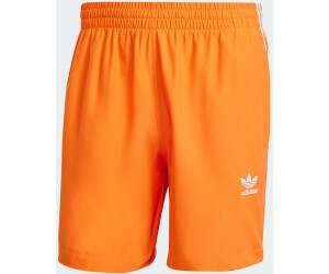 Adidas neon orange shorts new arrivals