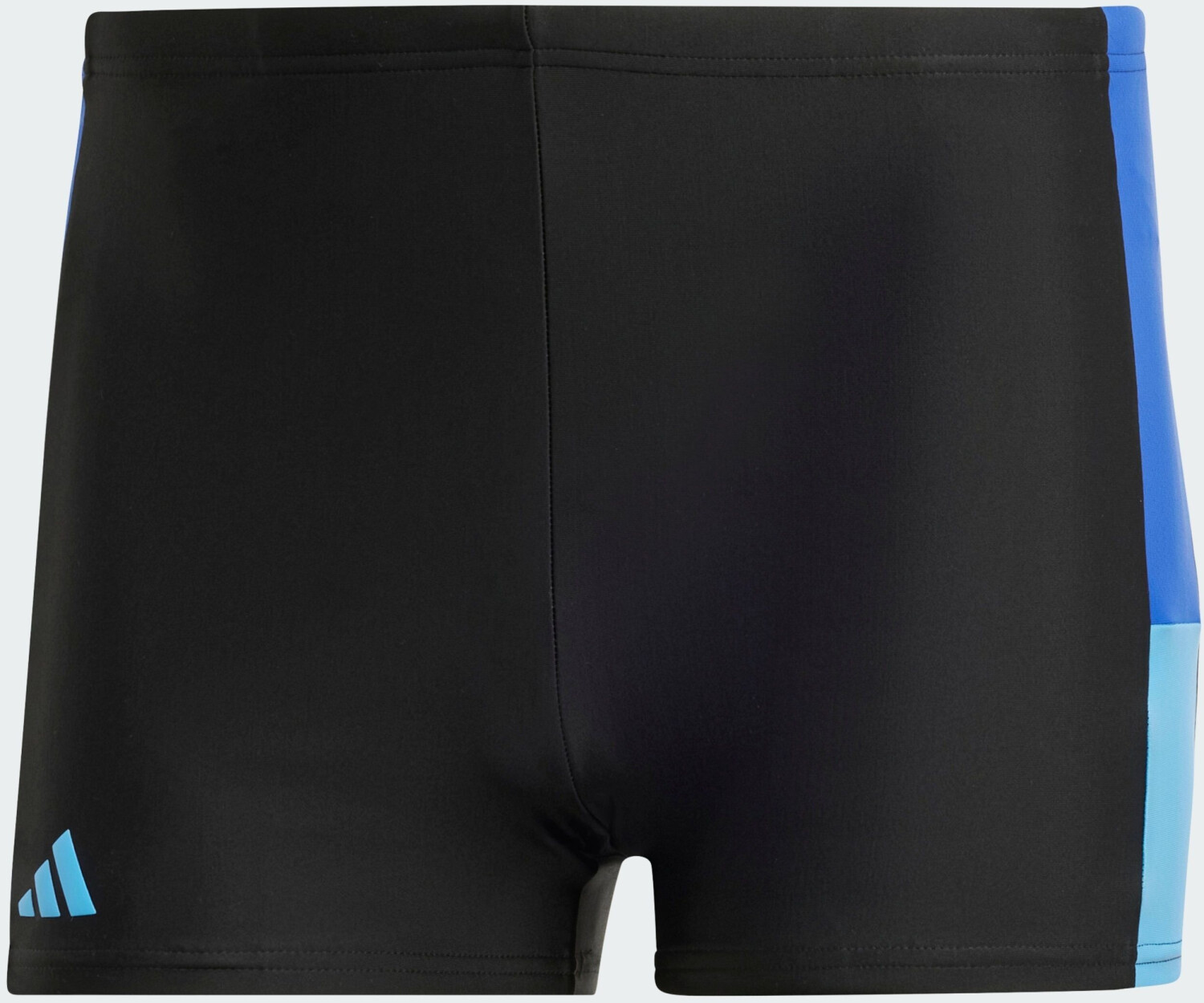 Adidas Colorblock Swim Boxer-Swimming Trunks black/royal blue/blue burts (IU1876)