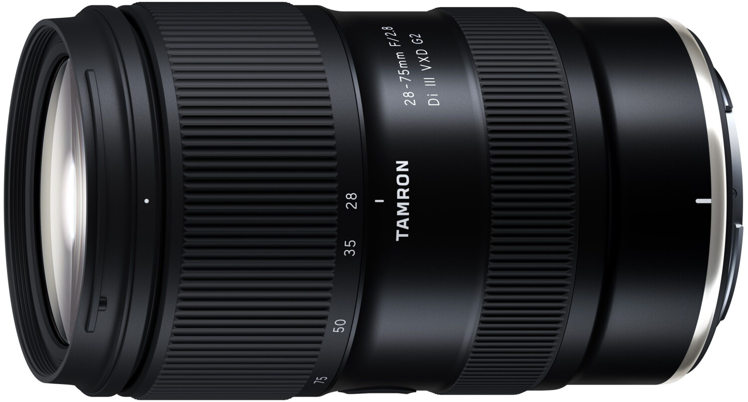 Tamron 28-75mm f2.8 Di III VXD G2 Nikon Z