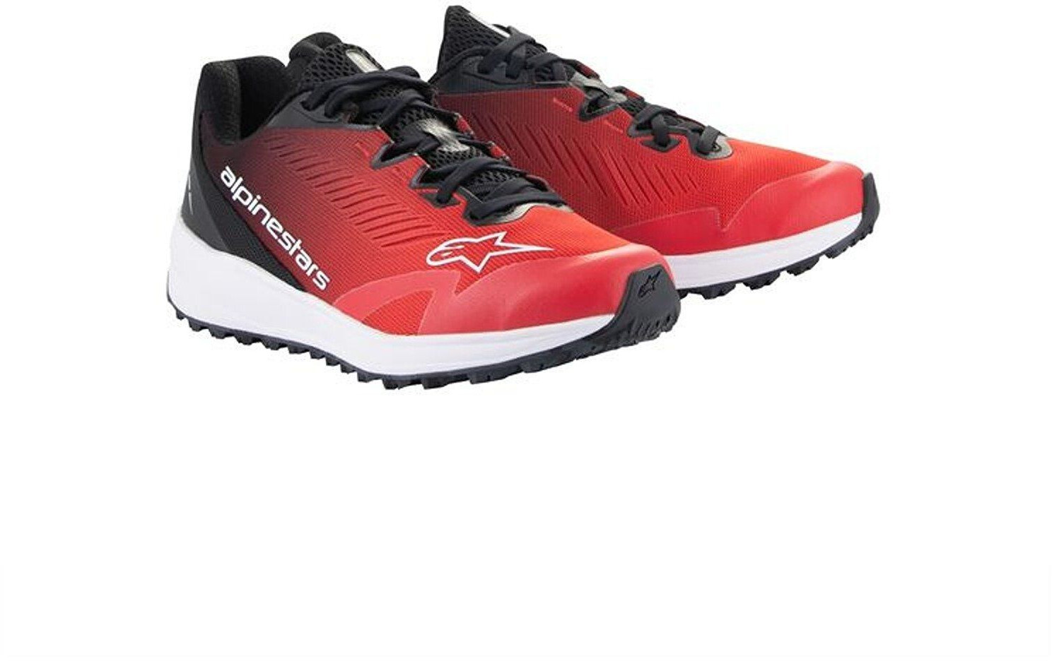 Alpinestars Chaussures Meta Road V2 rouge/noir