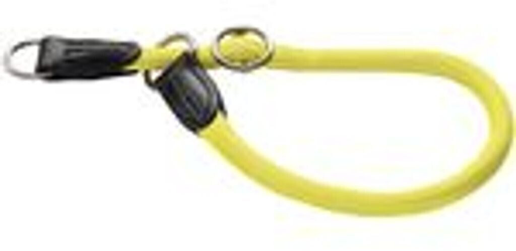HUNTER Collier pour chien Freestyle collar black 45cm 10mm HUNTER Collier pour chien Freestyle collar black 45cm 10mm