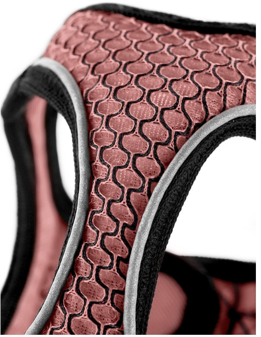 HUNTER Harnais pour chien old pink XXS HUNTER Harnais pour chien old pink XXS