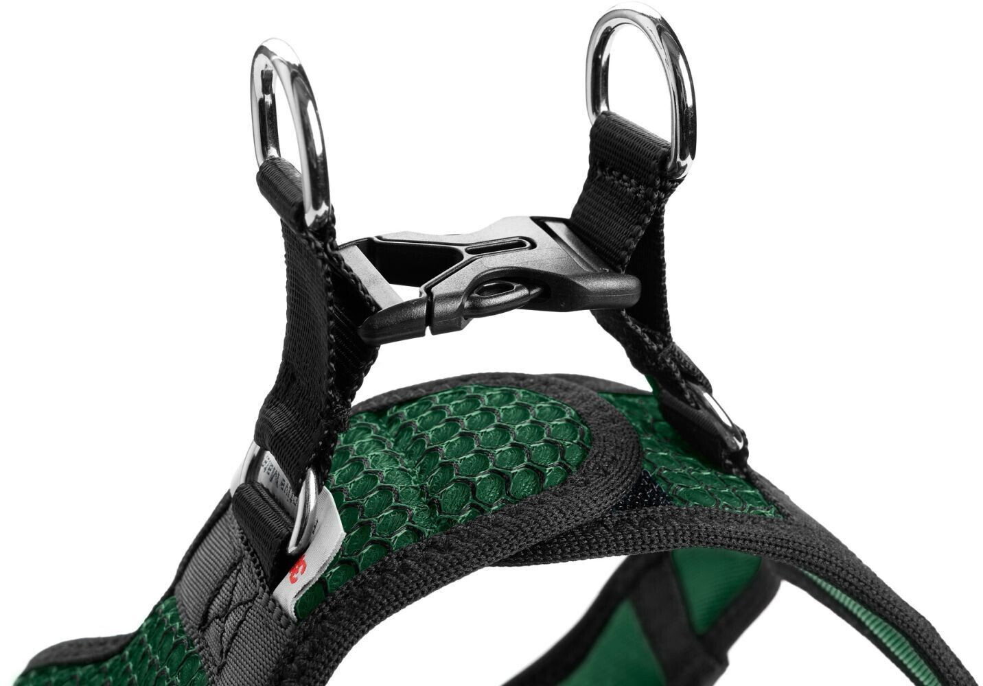HUNTER Harnais pour chien dark green XXS HUNTER Harnais pour chien dark green XXS