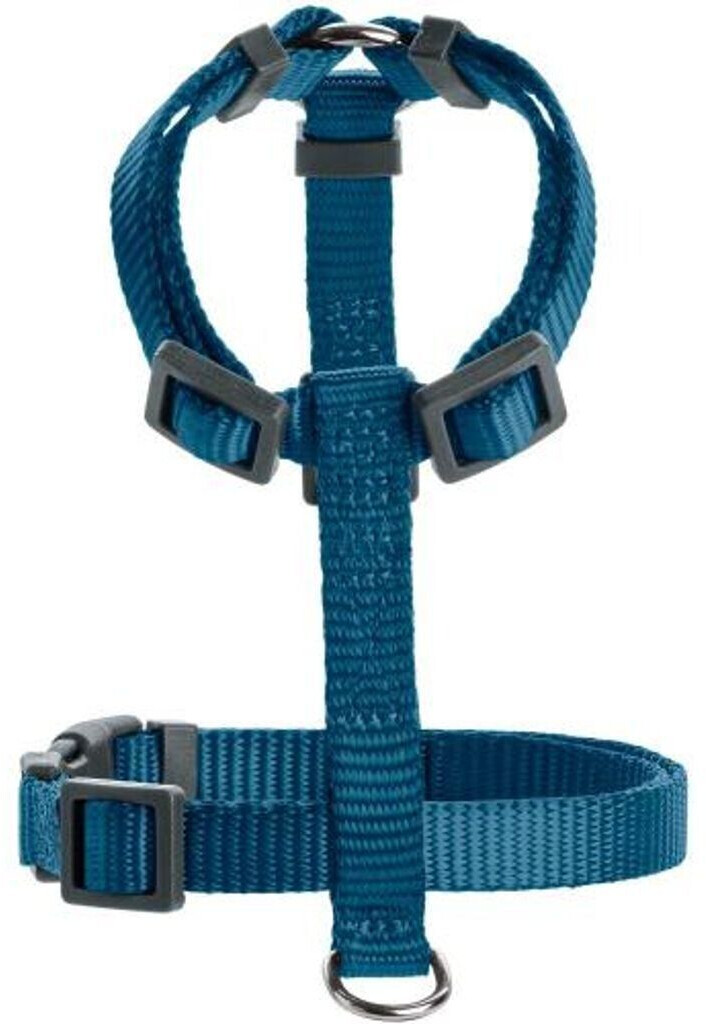 HUNTER Harnais pour chien dark blue XXS/1 1.0cm HUNTER Harnais pour chien dark blue XXS/1 1.0cm