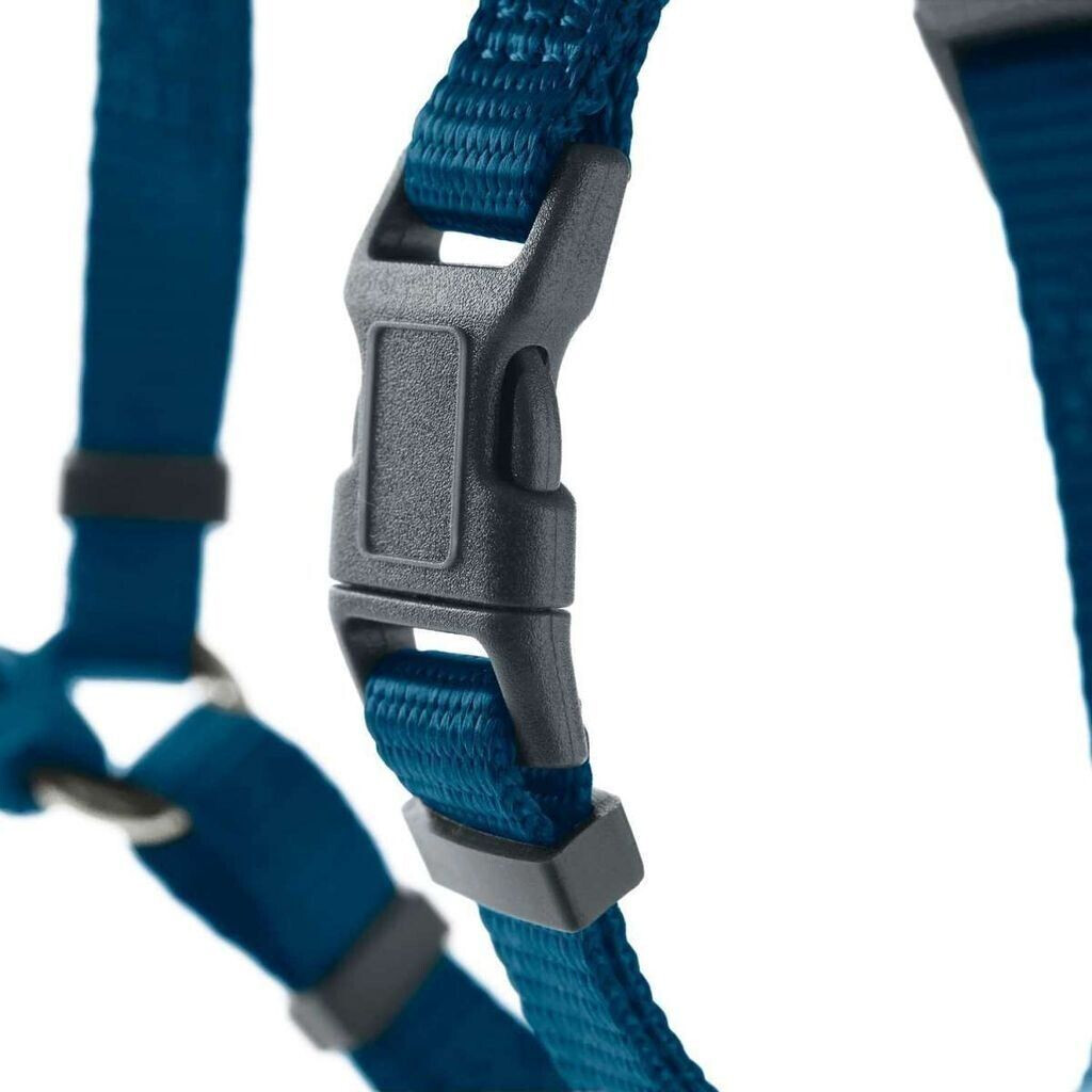 HUNTER Harnais pour chien dark blue XXS/1 1.0cm HUNTER Harnais pour chien dark blue XXS/1 1.0cm