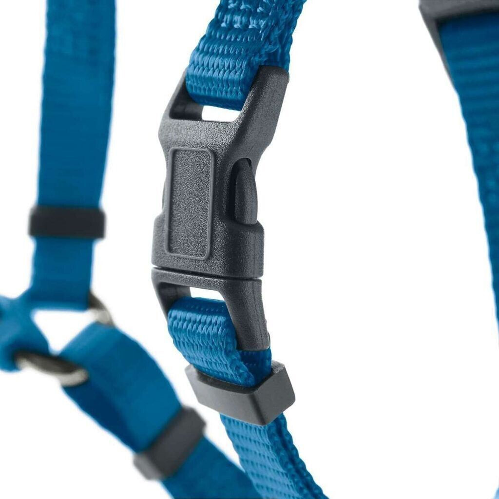 HUNTER Harnais pour chien light blue XXS/1 1.0cm HUNTER Harnais pour chien light blue XXS/1 1.0cm