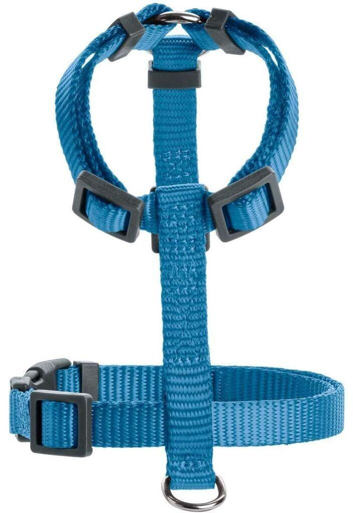 HUNTER Harnais pour chien light blue XXS/1 1.0cm HUNTER Harnais pour chien light blue XXS/1 1.0cm