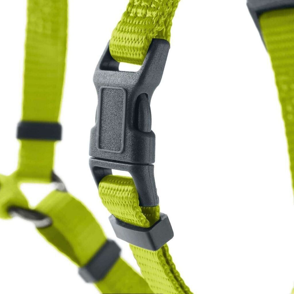 HUNTER Harnais pour chien lime XXS/1 1.0cm HUNTER Harnais pour chien lime XXS/1 1.0cm