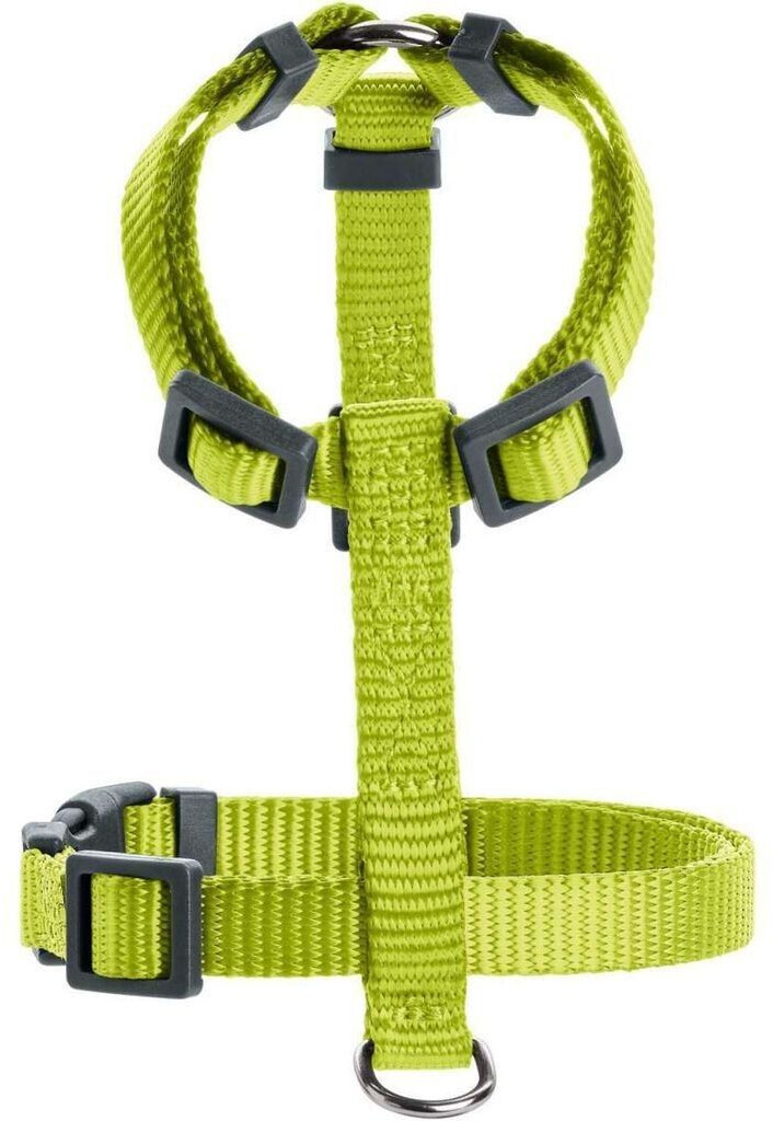 HUNTER Harnais pour chien lime XXS/1 1.0cm HUNTER Harnais pour chien lime XXS/1 1.0cm