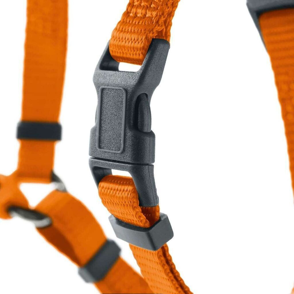HUNTER Harnais pour chien orange XXS/1 1.0cm HUNTER Harnais pour chien orange XXS/1 1.0cm