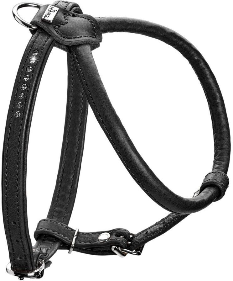 HUNTER Harnais pour chien Harness black HUNTER Harnais pour chien Harness black