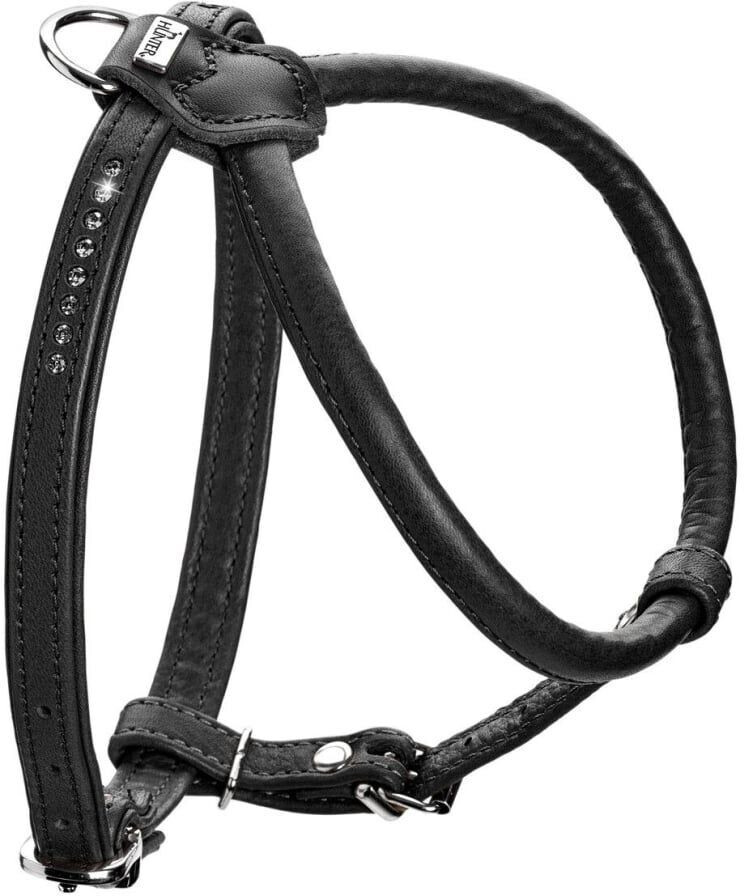 HUNTER Harnais pour chien Harness black HUNTER Harnais pour chien Harness black