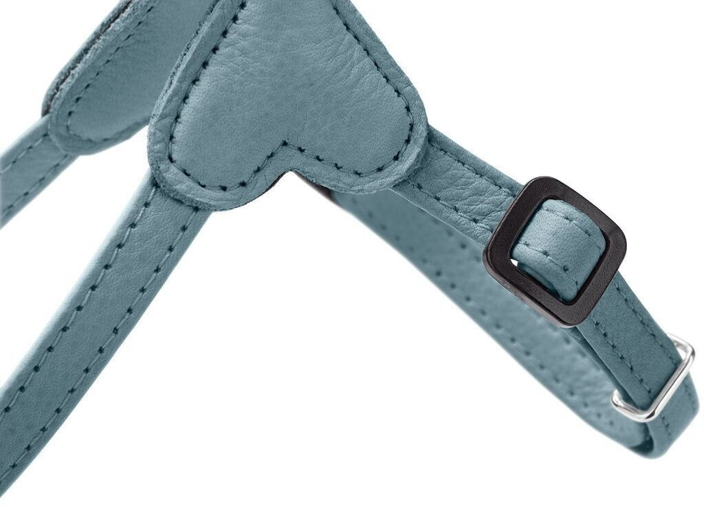 HUNTER Harnais pour chien tableware light blue XS 1.8cm HUNTER Harnais pour chien tableware light blue XS 1.8cm