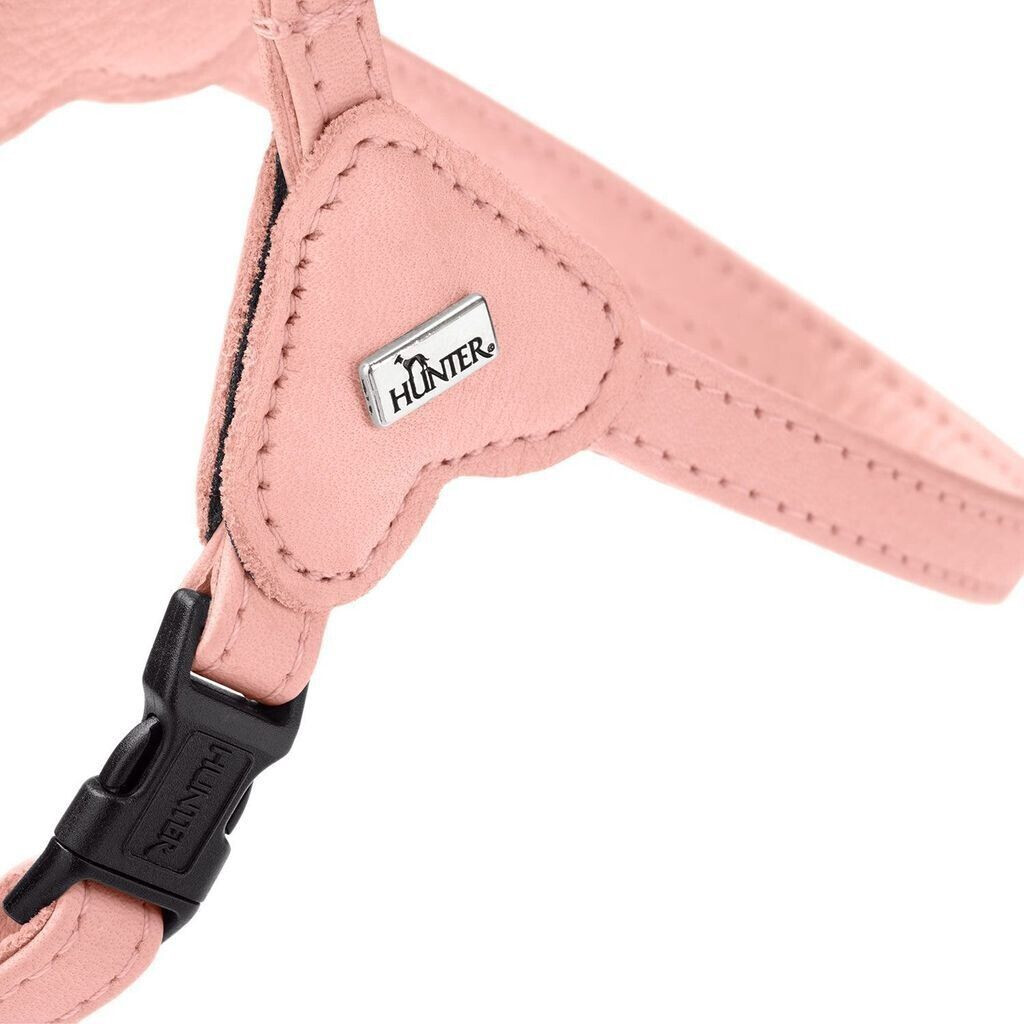 HUNTER Harnais pour chien tableware light pink XS 1.8cm HUNTER Harnais pour chien tableware light pink XS 1.8cm