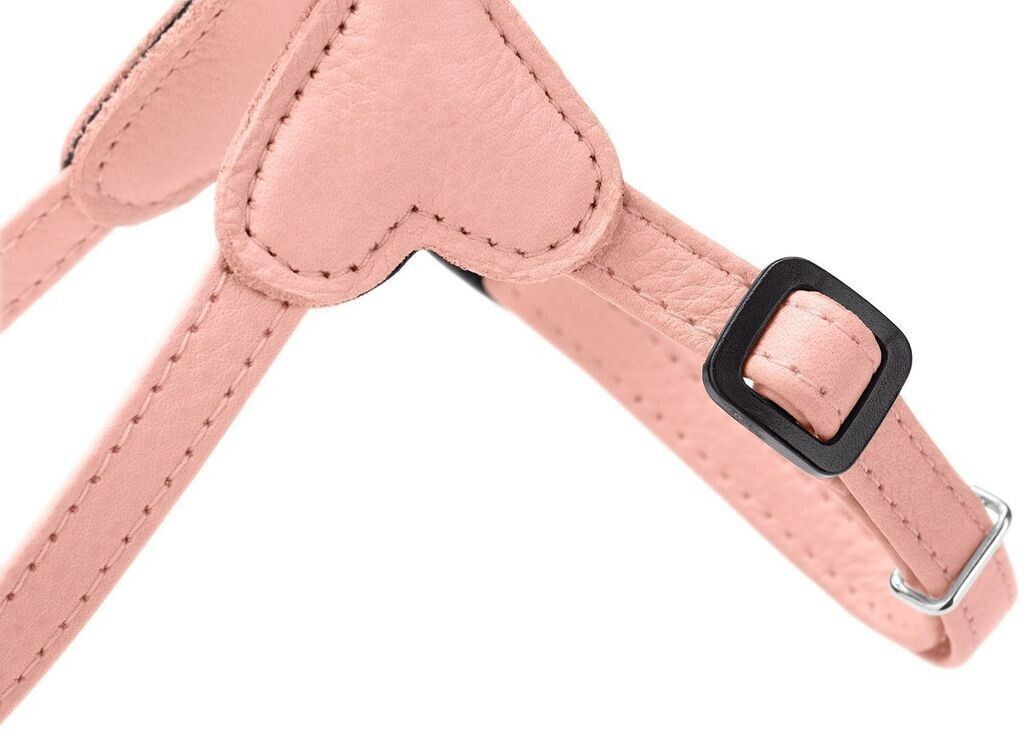HUNTER Harnais pour chien tableware light pink XS 1.8cm HUNTER Harnais pour chien tableware light pink XS 1.8cm