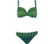 Sunflair Bikini-Set (21054) grün