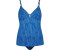 Sunflair Bikini-Set (28003) blau-weiß