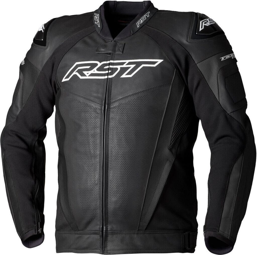 RST Tractech EVO 5 Leather Jacket black