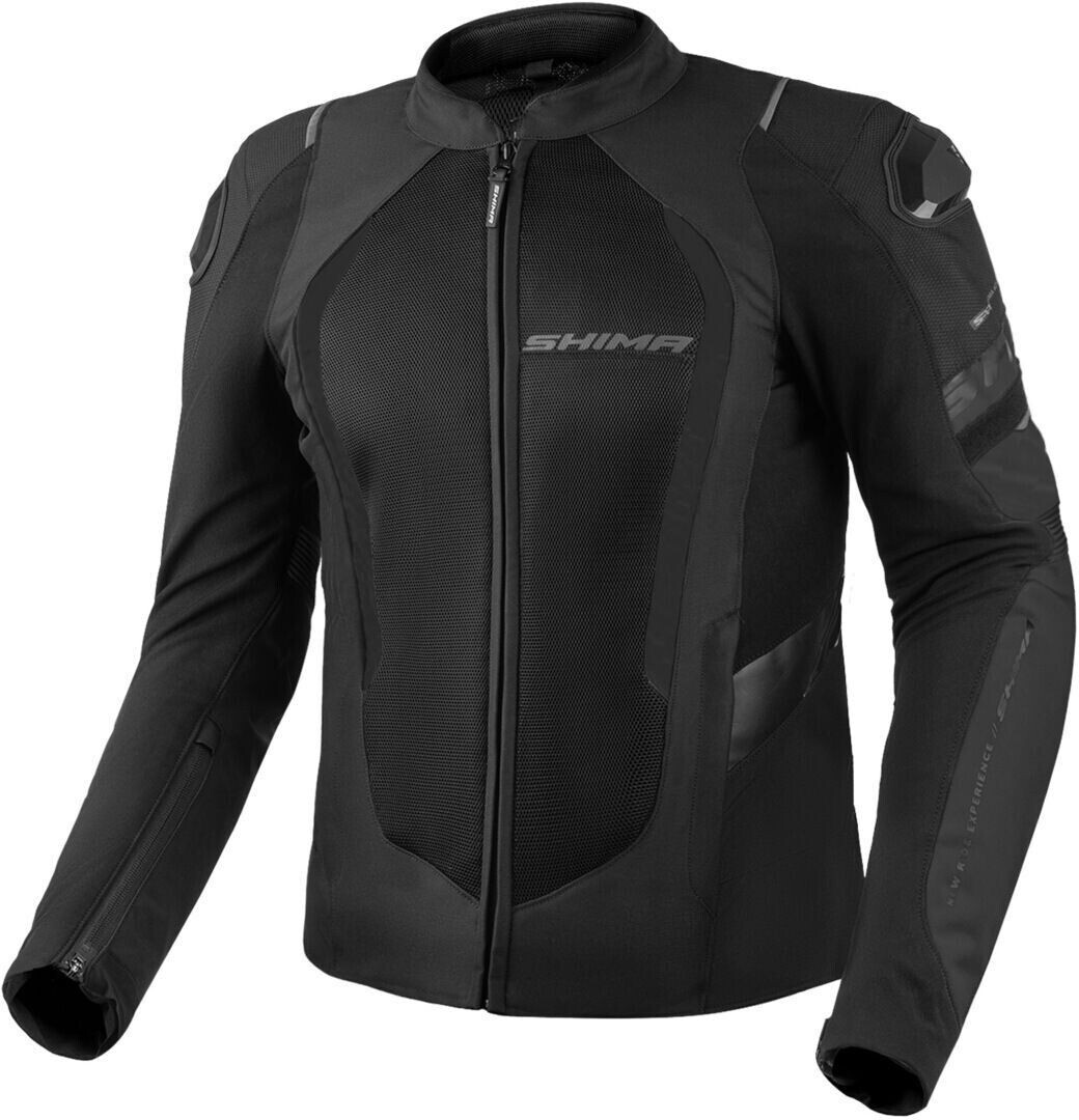 Shima Mesh Pro 2.0 Jacket black
