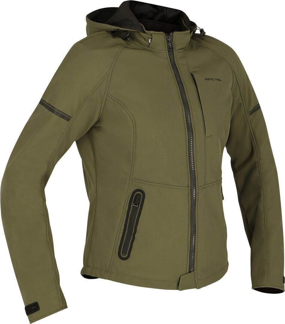 Richa Vanquish 2 Lady Jacket green