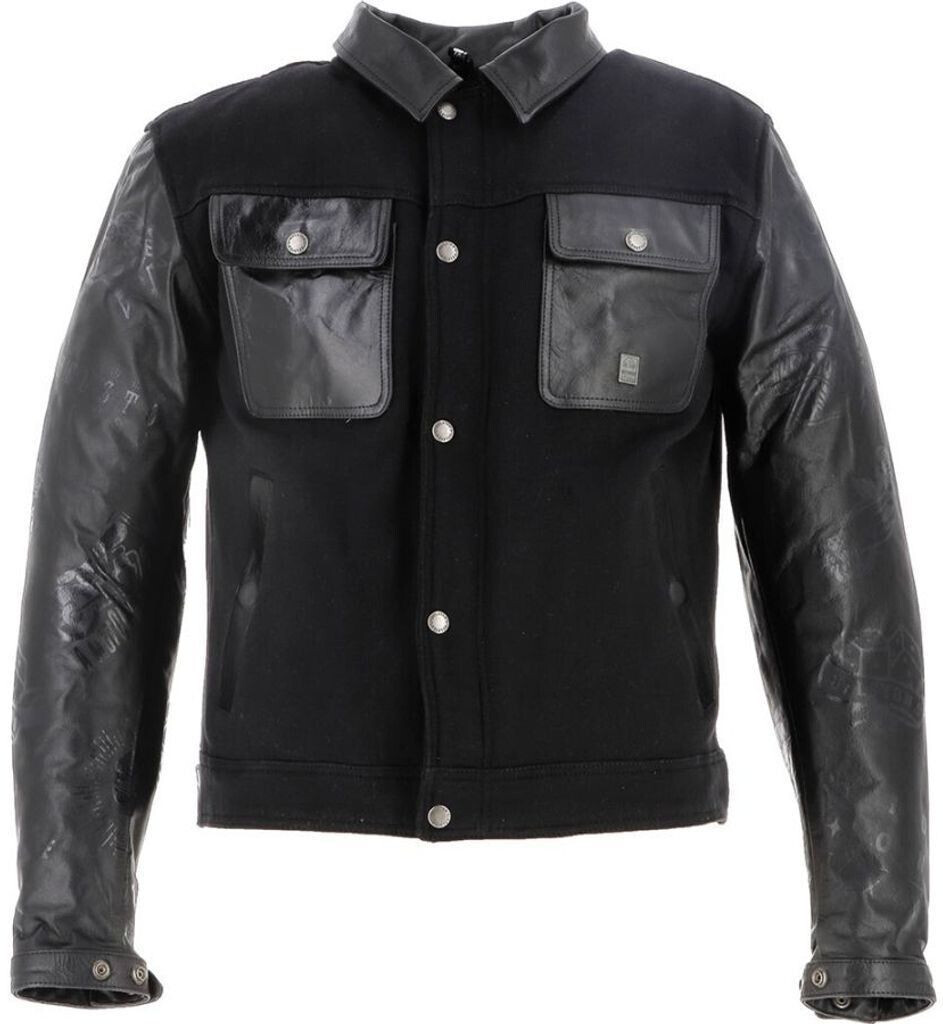 Helston's Kansas WP Jacket black