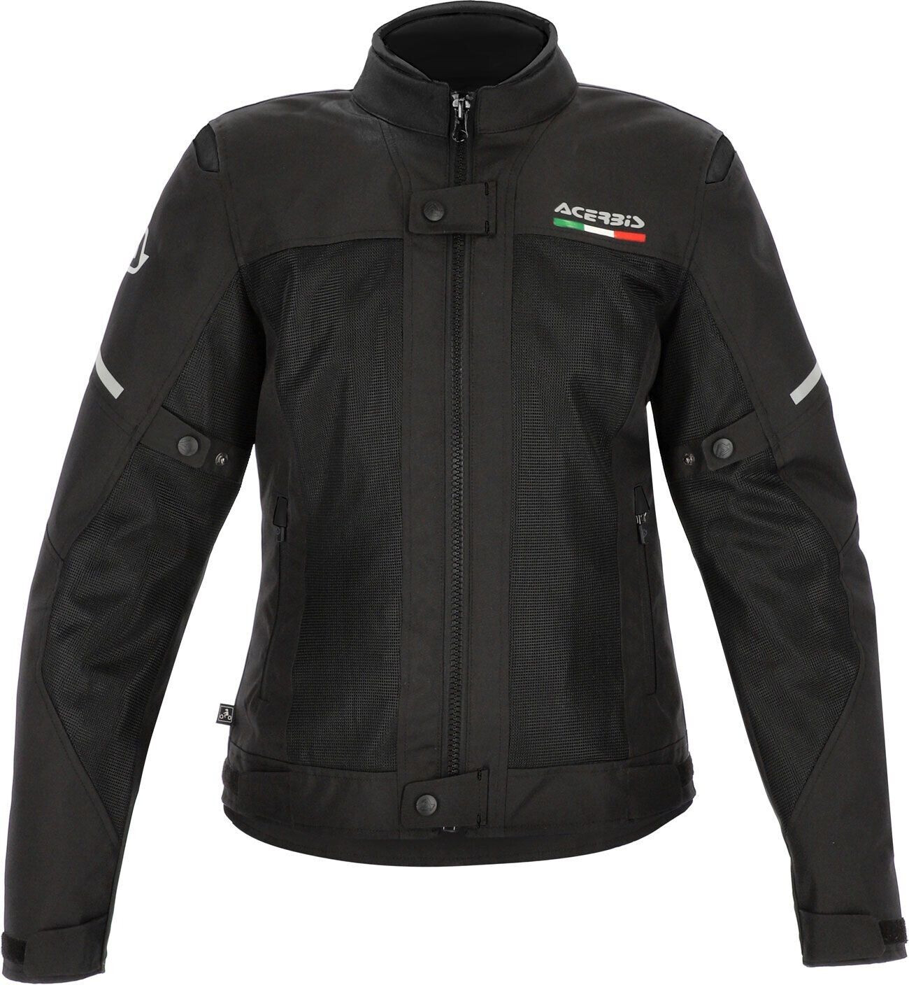 Acerbis On Road Ruby Lady Motorad Jacket black