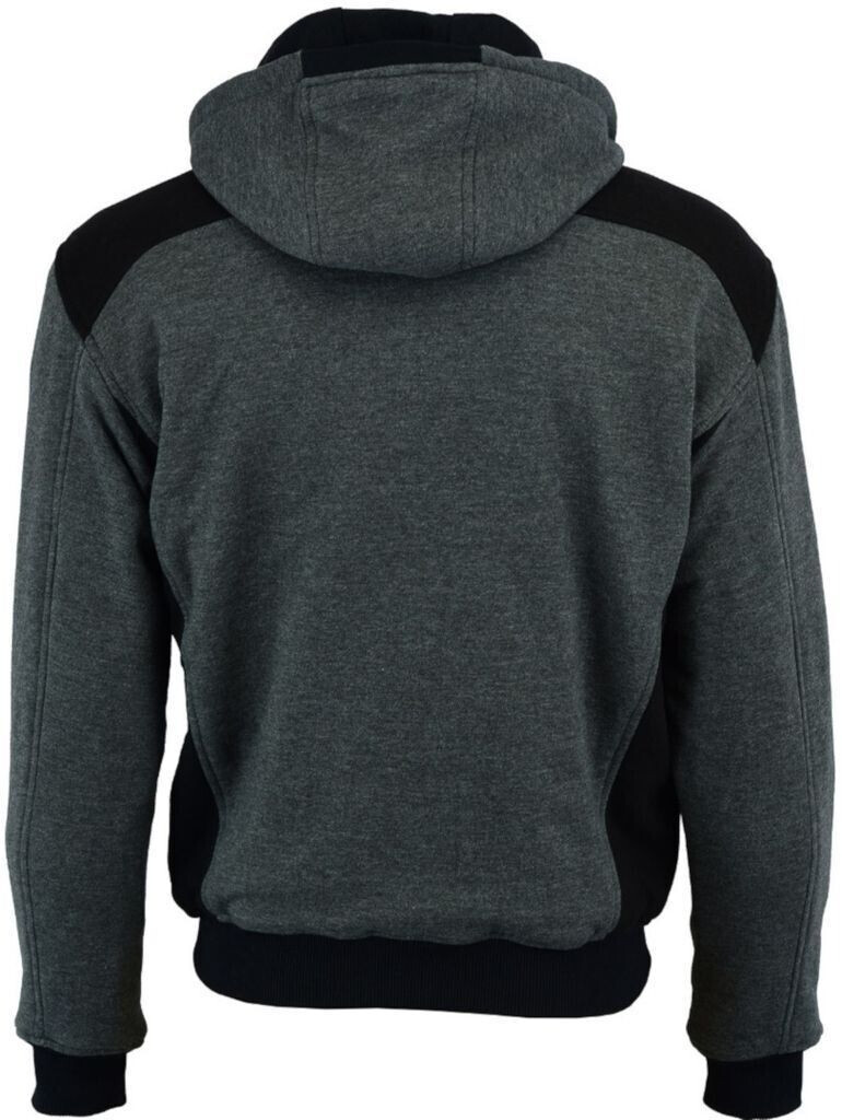 Bores Safety 6 Hoodie schwarz grau ab 107 99 Preisvergleich bei idealo