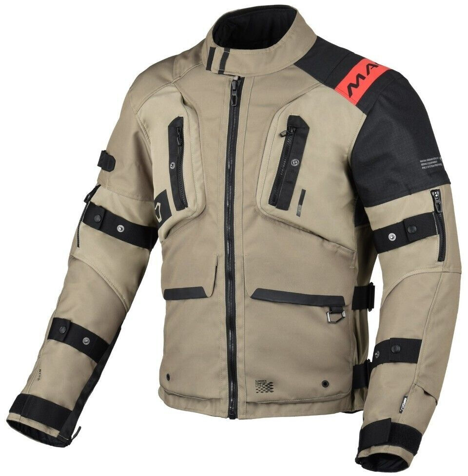 Macna Blouson Higera beige/noir