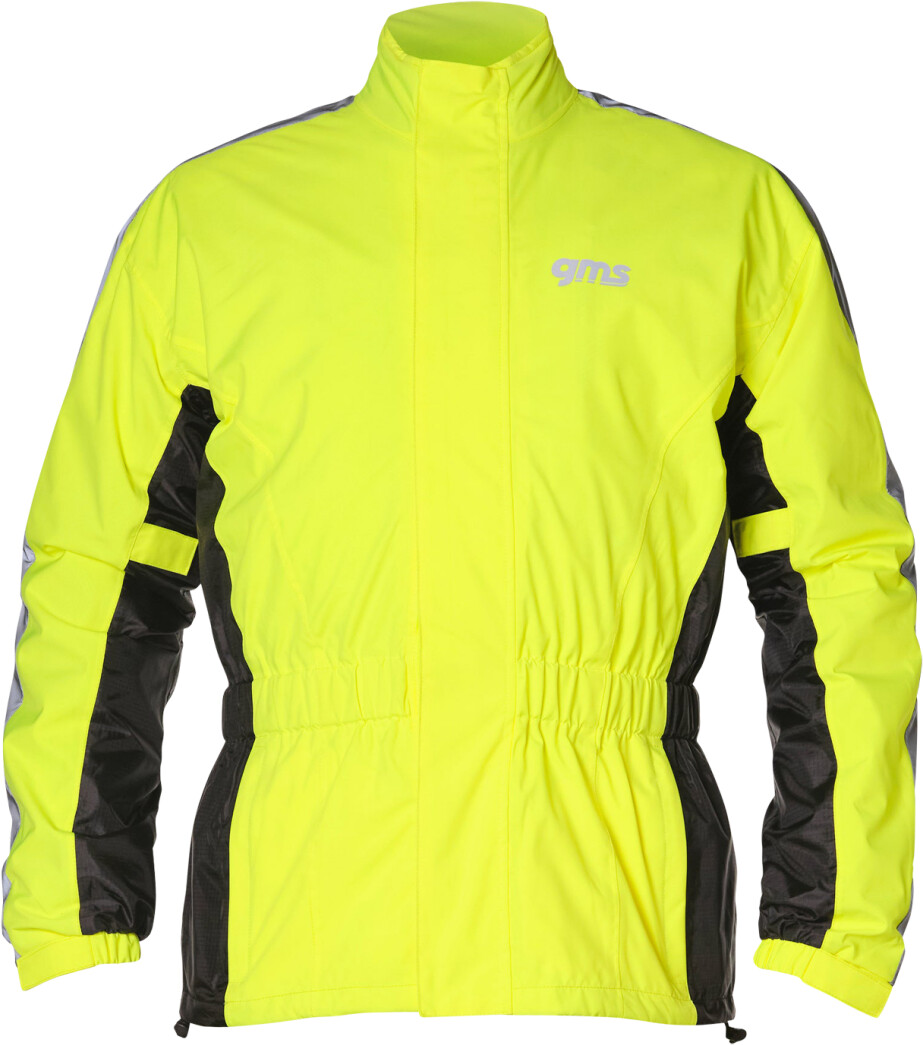 GMS Pluvia RegenJacket black/yellow