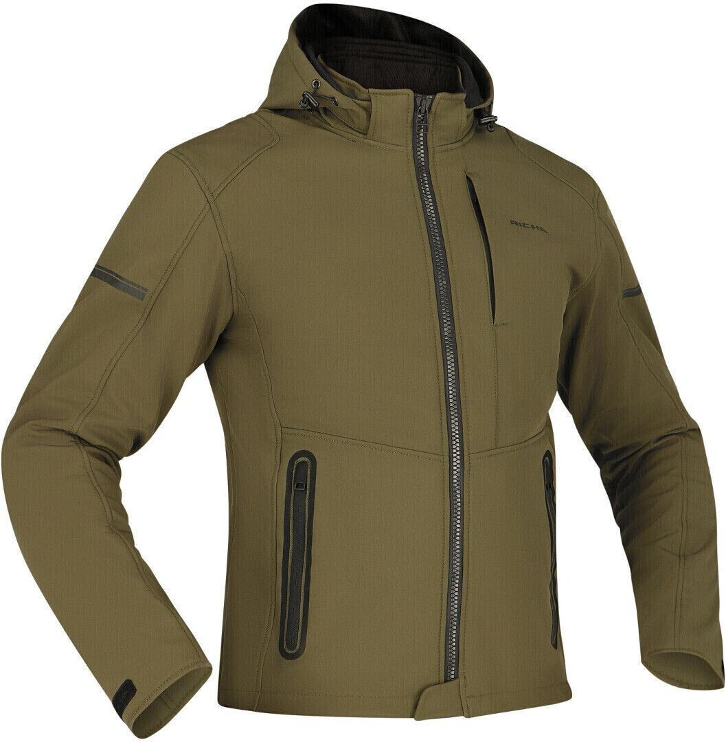Richa Vanquish 2 Jacket green