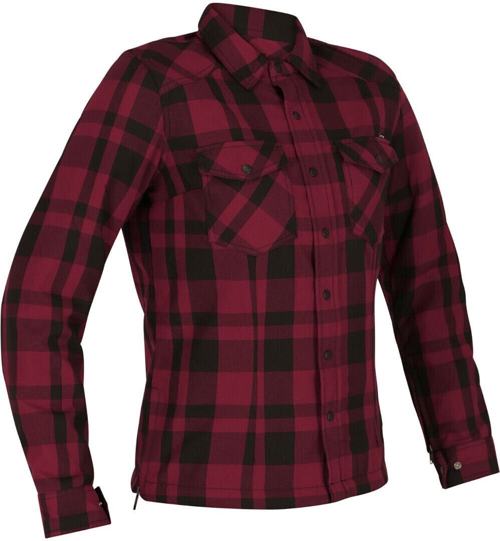 Richa Forest Lady Shirt black/red