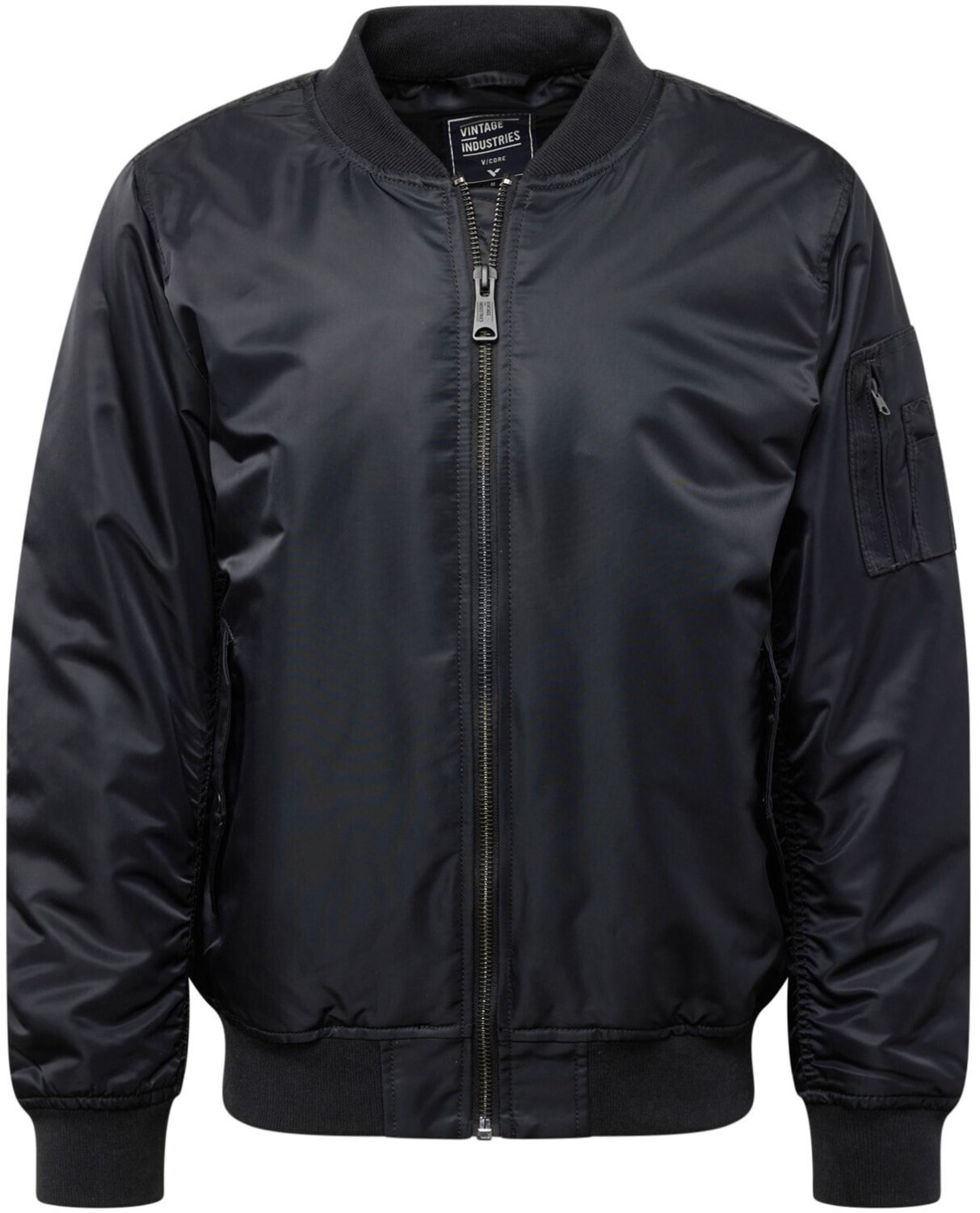Vintage Industries Row Jacket black