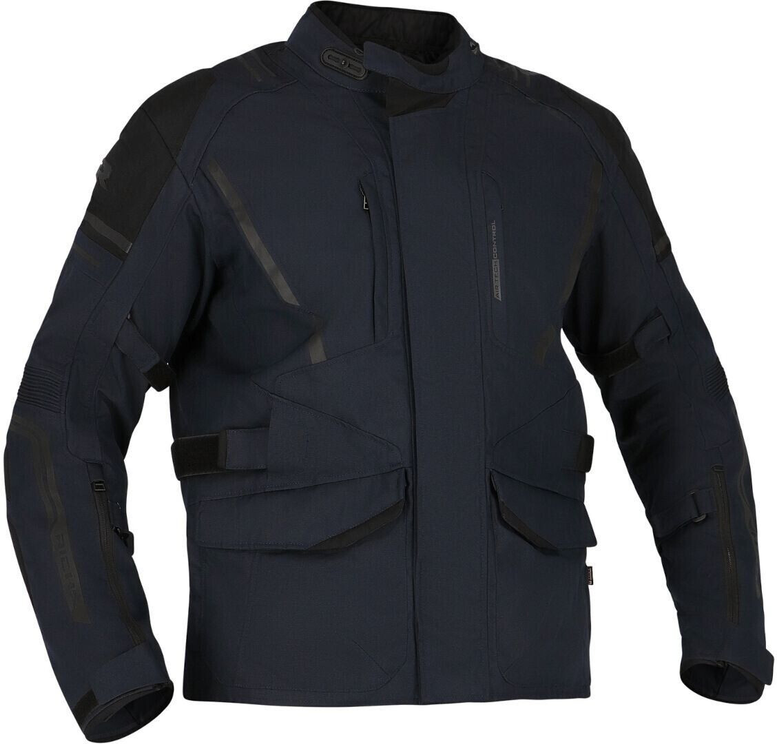 Richa Infinity 3 WP Jacket black/blue