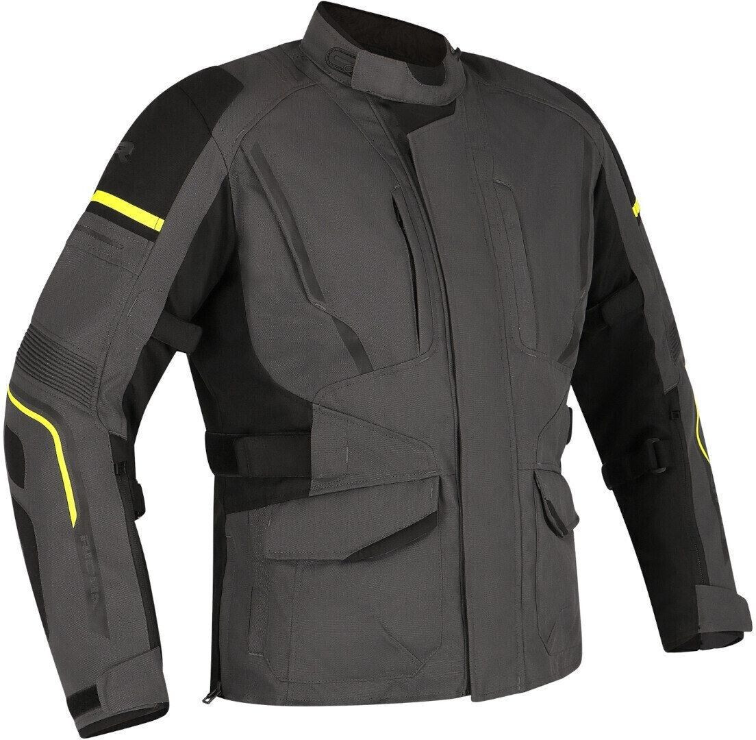 Richa Infinity 3 WP Lady Jacket black/grey/yellow