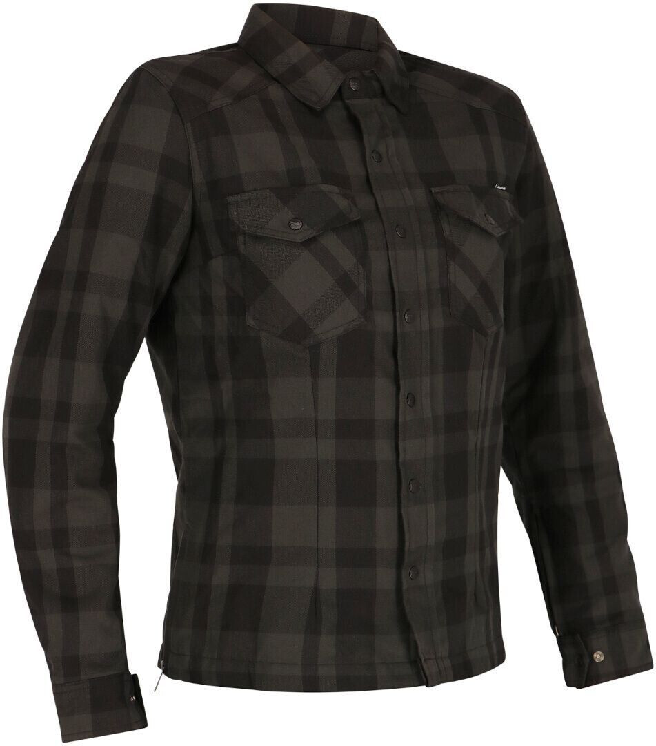 Richa Forest Lady Shirt black/grey