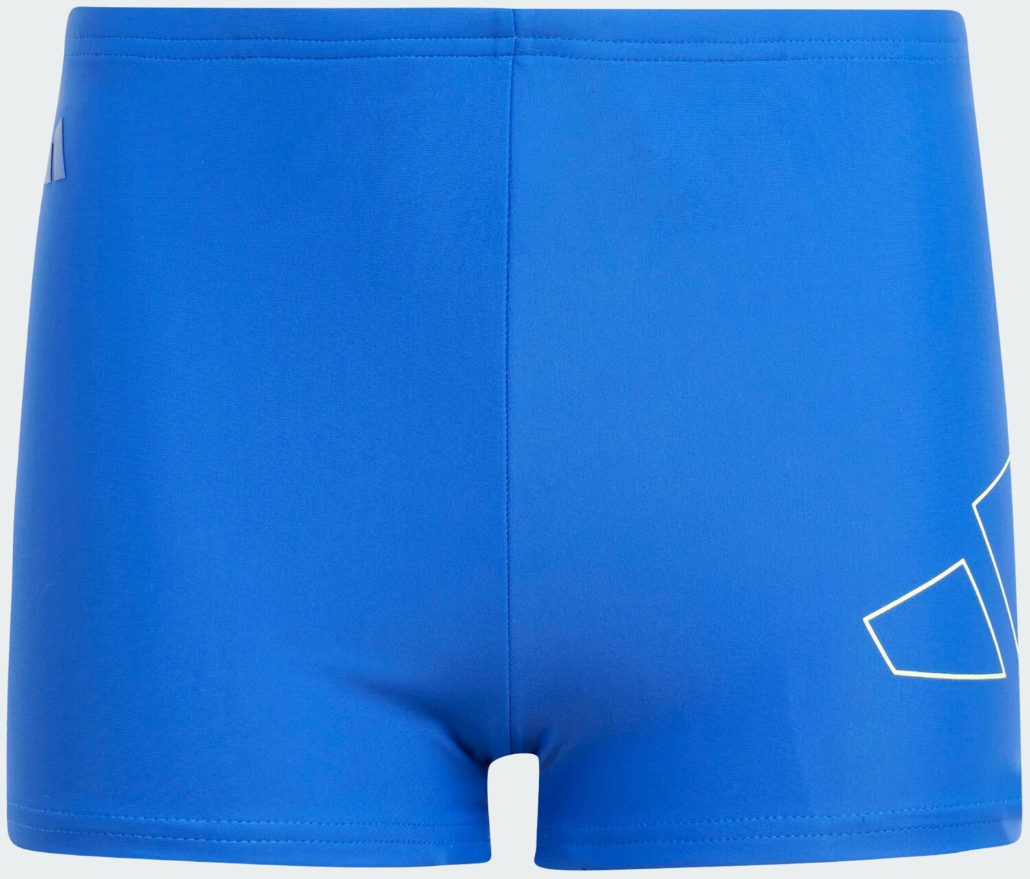 Adidas Performance Big Bars Kids Boxer-Swimming Trunks Royal Blue (IK9653)