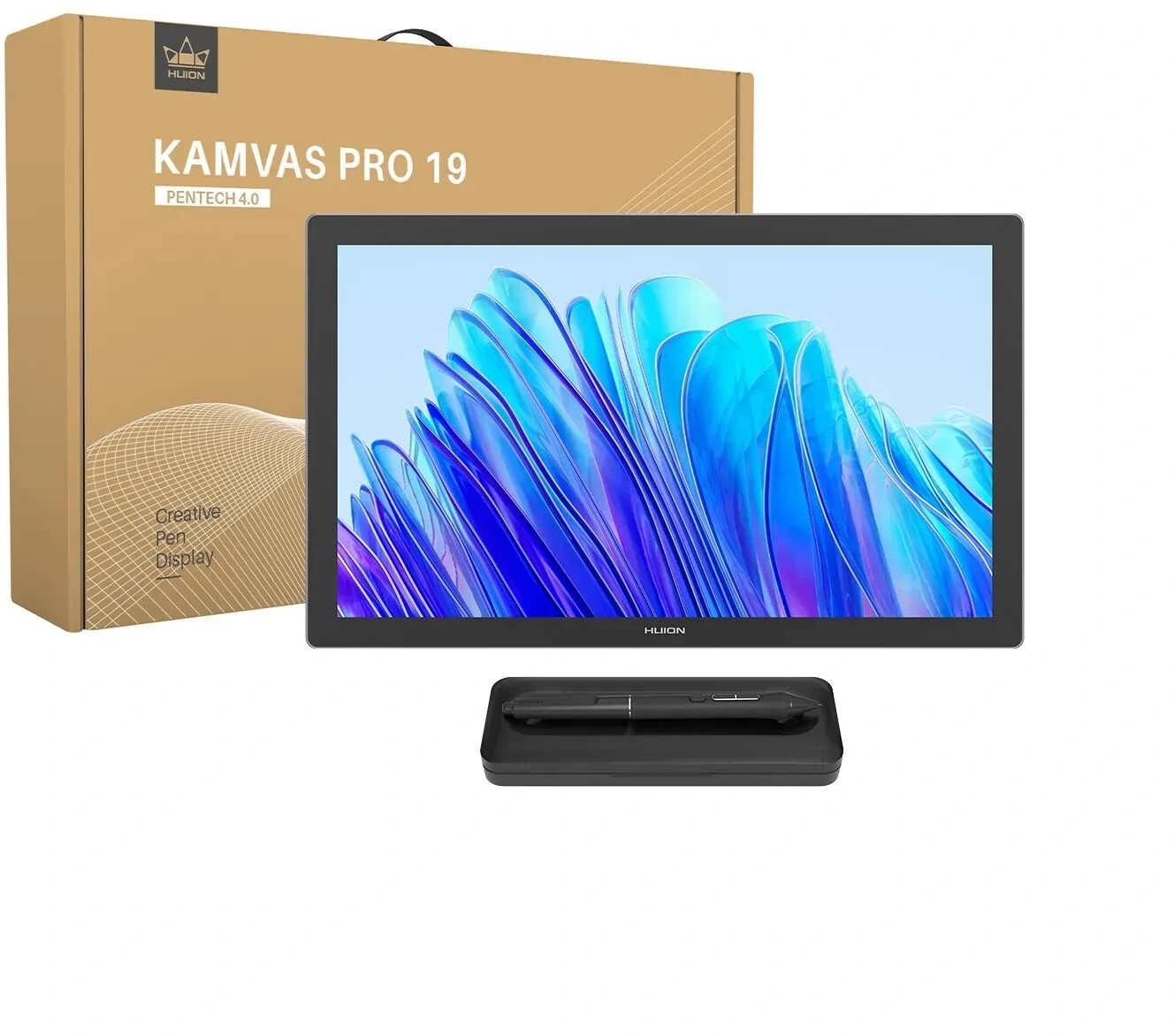 Huion Kamvas Pro 19