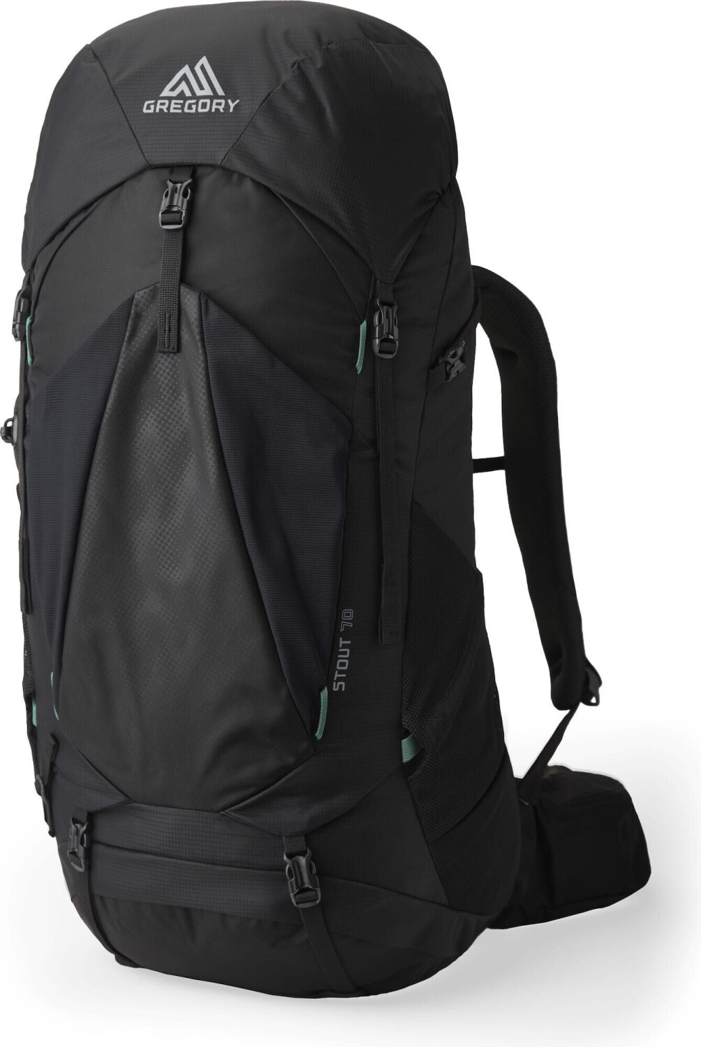Gregory Stout Plus 70 (149383-A266) forest black