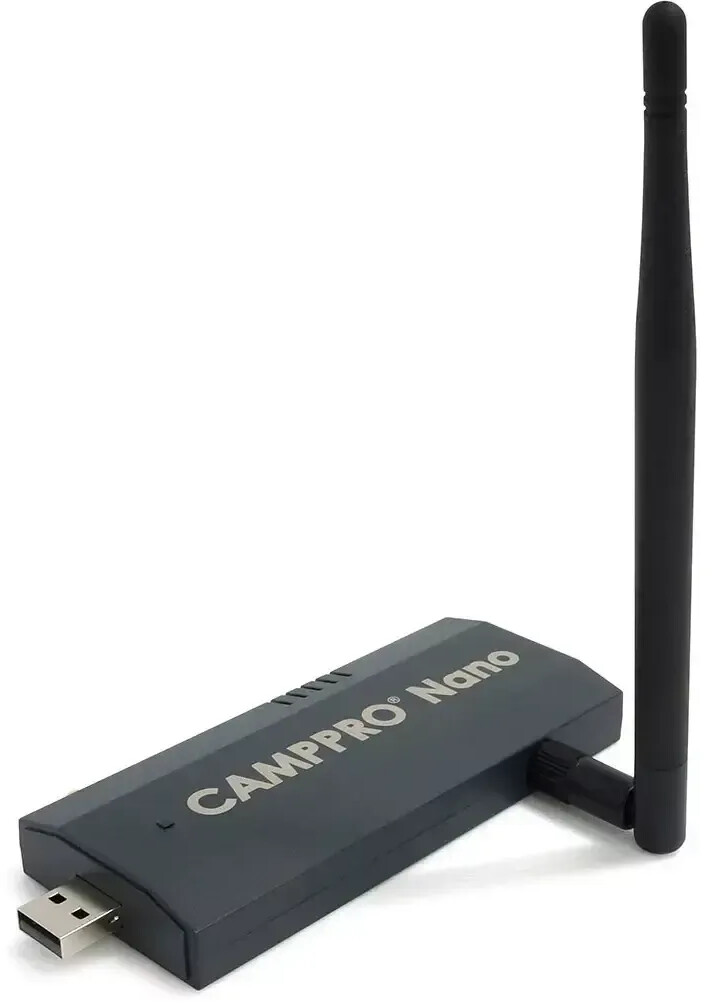 Alfa Network WiFi CampPro Nano