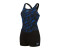 Speedo Women's Hyperboom Tankini black/blue (8-00304716764)