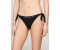 Tommy Hilfiger Tonal Logo Side Tie Bikini Bottoms (UW0UW05260) black
