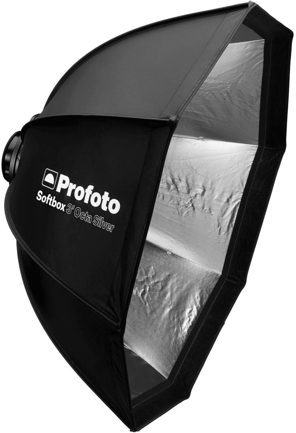 Profoto 3' Octa Silver 90